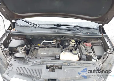 2015 Buick Encore Leather from USA, damaged, VIN KL4CJCSB4FB131711